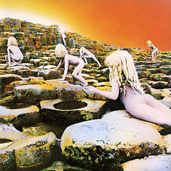 Led Zeppelin • 1973 • Houses of the Holy