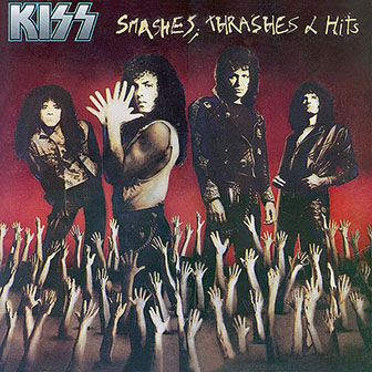 Kiss • 1988 • Smashes, Thrashes & Hits