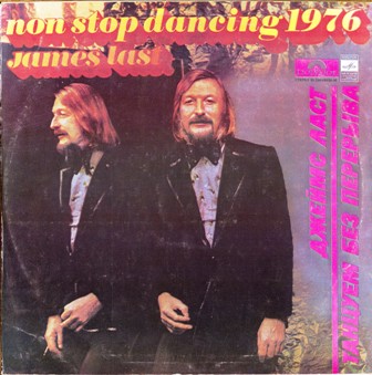 James Last • 1976 • Non Stop Dancing 1976
