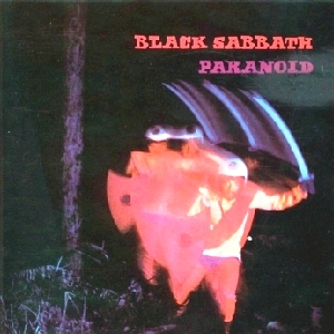 Black Sabbath • 1971 • Paranoid