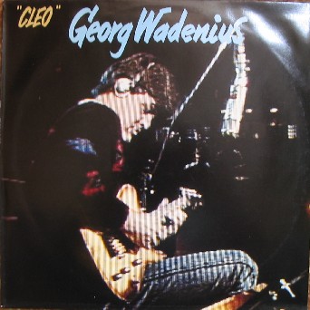 Georg Wadenius • 1984 • Cleo