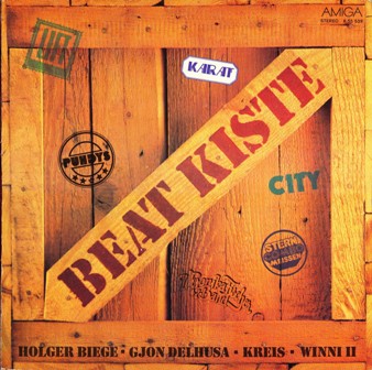 Various Artists (rock) • 1977 • Beat Kiste