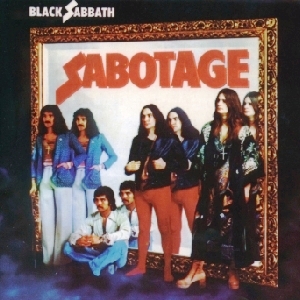 Black Sabbath • 1975 • Sabatage