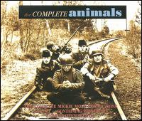 The Animals • 1990 • The Complete Animals [disk 2]
