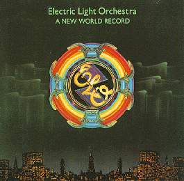 Electric Light Orchestra • 1976 • A New World Record