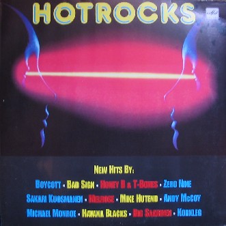Various Artists (rock) • 1987 • Hotrocks
