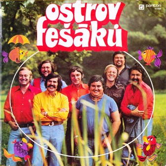Fesaci a Michal Tucny • 1975 • Ostrov Fesaku