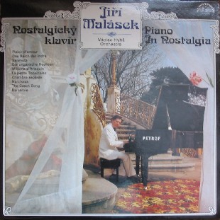 Jiri Malasek • 1981 • Piano in Nostalgia