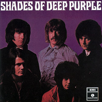 Deep Purple • 1968 • Shades of Deep Purple