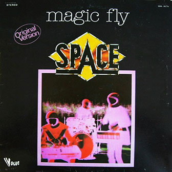 Space • 1977 • Magic Fly