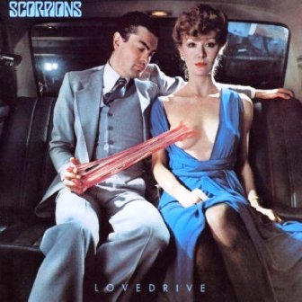 Scorpions • 1979 • Lovedrive