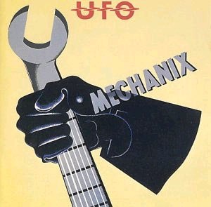 UFO • 1982 • Mechanix