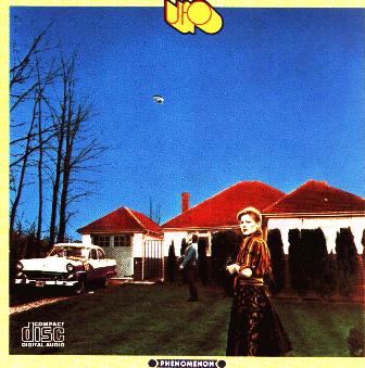 UFO • 1974 • Phenomenon