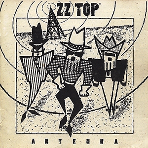 ZZ Top • 1994 • Antenna