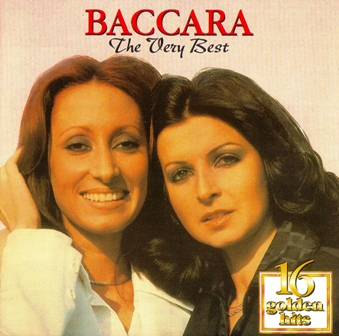Baccara • 1998 • The Very Best (16 Golden Hits)