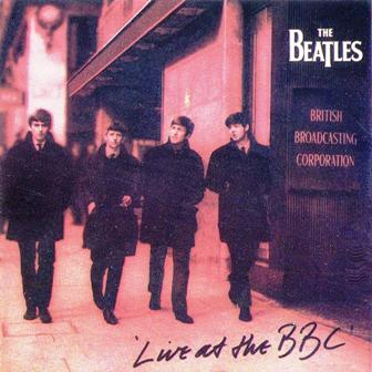 The Beatles • 1994 • Live at the BBS. Volume 2