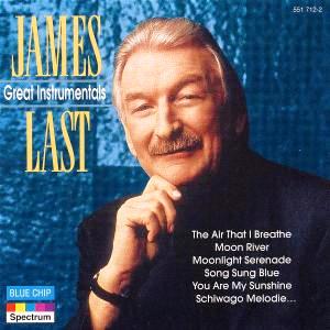 James Last • 1995 • Great Instrumentals