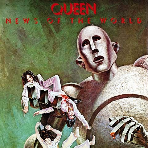 Queen • 1977 • News of the World