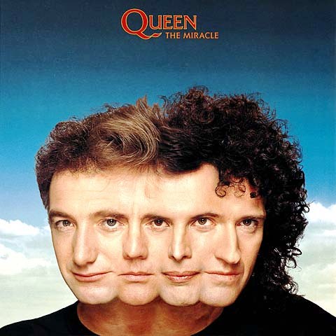 Queen • 1989 • The Miracle