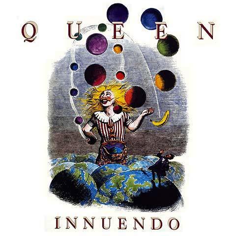 Queen • 1991 • Innuendo