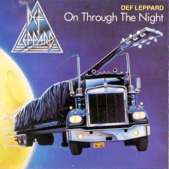 Def Leppard • 1980 • On Through the Night