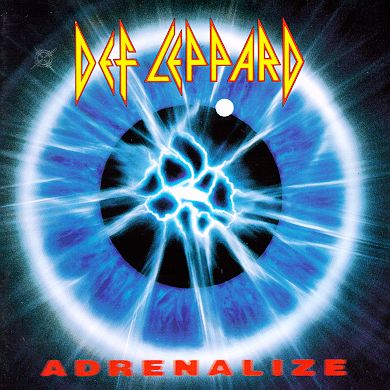 Def Leppard • 1992 • Adrenalize