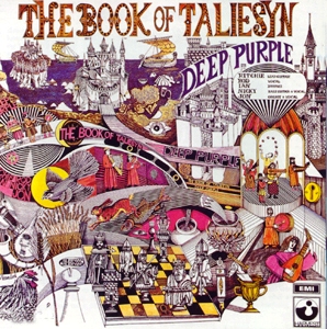 Deep Purple • 1968 • The Book of Taliesyn