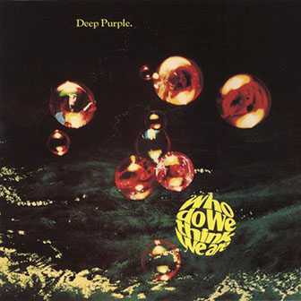 Deep Purple Х 1973 Х Who do We Think We Are
