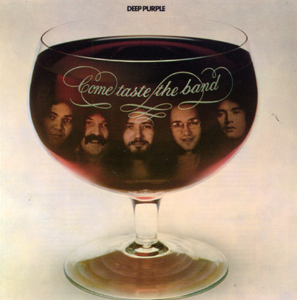 Deep Purple • 1975 • Come Taste the Band