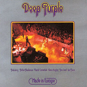 Deep Purple • 1976 • Made in Europe