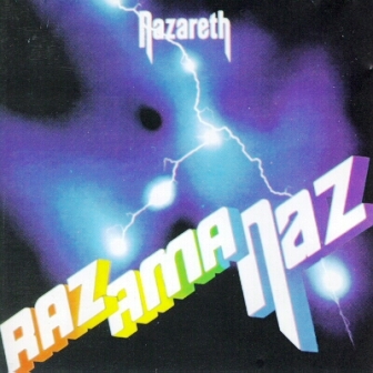 Nazareth • 1973 • Razamanaz