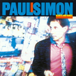 Paul Simon • 1983 • Hearts and Bones
