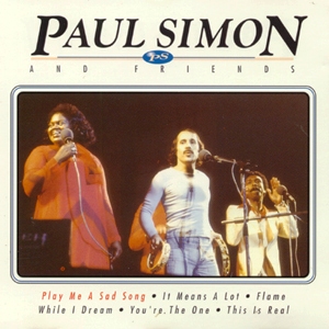 Paul Simon and Friends • 1990 • Paul Simon and Friends