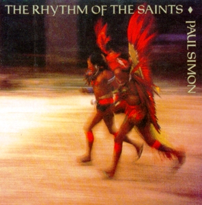 Paul Simon • 1990 • The Rhythm of the Saints