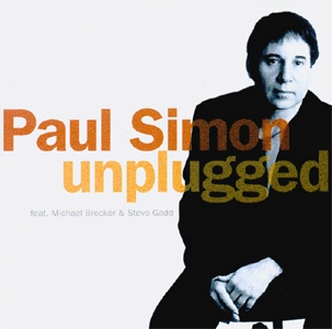 Paul Simon • 1993 • Unplugged
