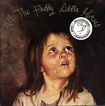 Current 93 • 1996 • All The Pretty Little Horses (The Inmost Light)