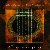 Chris Spheeris · Paul Voudouris • 1995 • Europa