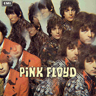Pink Floyd • 1967 • The Piper at the Gates of Dawn
