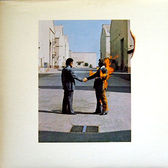 Pink Floyd • 1975 • Wish You Were Here