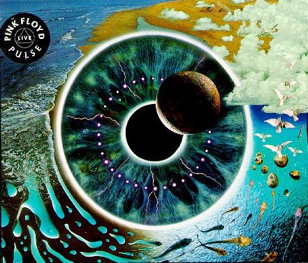 Pink Floyd • 1995 • p.u.l.s.e. volume new
