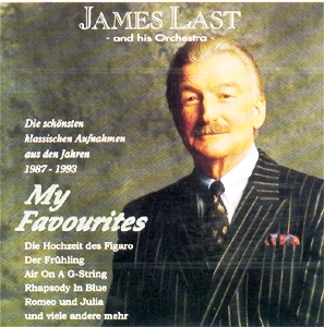 James Last • 1993 • My Favourites