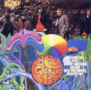 Bee Gees • 1967 • Bee Gees 1st
