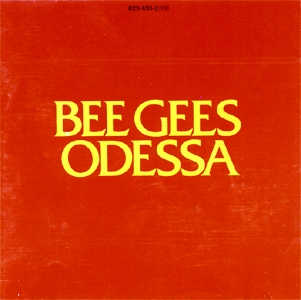Bee Gees • 1969 • Odessa