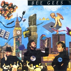 Bee Gees • 1991 • High Civilization