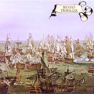 Bee Gees • 1971 • Trafalgar
