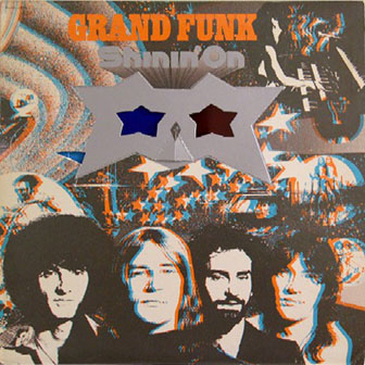 Grand Funk Railroad • 1974 • Shinin' On