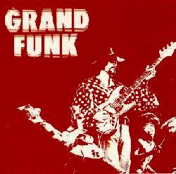 Grand Funk Railroad • 1970 • Grand Funk