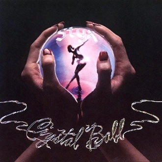 The Styx • 1976 • Crystal Ball