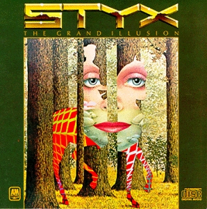 The Styx • 1977 • The Grand Illusion