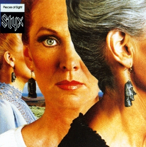 The Styx • 1978 • Pieces of Eight